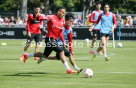 30.04.24 VfB Stuttgart Training