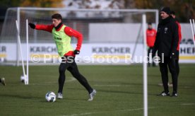 VfB Stuttgart Training