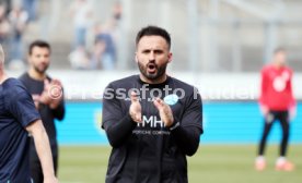22.03.25 Stuttgarter Kickers - Kickers Offenbach