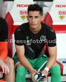 VfB Stuttgart - Hannover 96