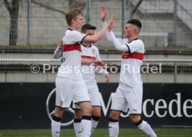 VfB Stuttgart II-Eintracht Stadtallendorf