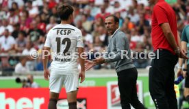 VfB Stuttgart - FC St. Pauli