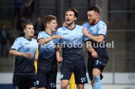Stuttgarter Kickers - SG Sonnenhof Gro&szlig;aspach