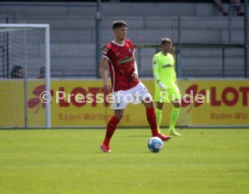 10.07.21 SC Freiburg - 1. FC Saarbr&uuml;cken