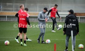 18.04.23 VfB Stuttgart Training