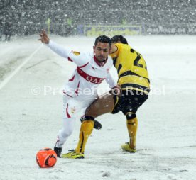 01.12.10 Young Boys Bern - VfB Stuttgart