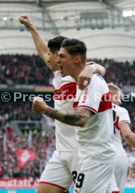 VfB Stuttgart - Hannover 96