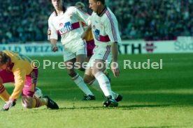 22.02.97 VfB Stuttgart - Karlsruher SC