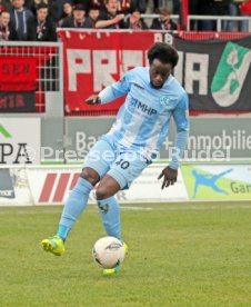 SG Sonnenhof Gro&szlig;aspach - Stuttgarter Kickers