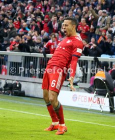 FC Bayern M&uuml;nchen - VfB Stuttgart