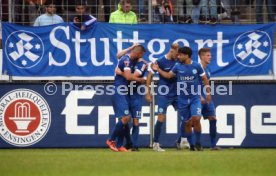 08.06.22 Stuttgarter Kickers - Eintracht Stadtallendorf
