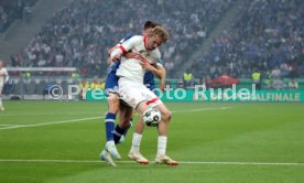 24.05.25 DFB-Pokal Finale 2025 DSC Arminia Bielefeld - VfB Stuttgart