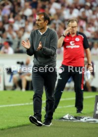 VfB Stuttgart - FC St. Pauli