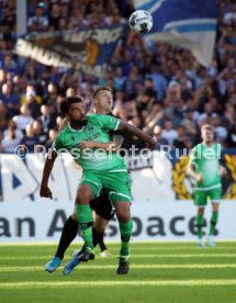 Karlsruher SC - Hannover 96