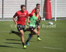 VfB Stuttgart Training