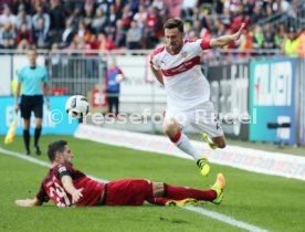 1. FC Kaiserslautern - VfB Stuttgart