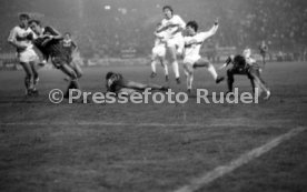 05.02.85 1. FC Saarbr&uuml;cken - VfB Stuttgart