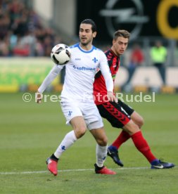 SC Freiburg - SV Darmstadt 98