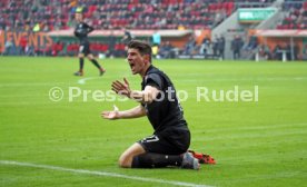 FC Augsburg - VfB Stuttgart