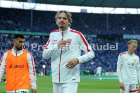 24.05.25 DFB-Pokal Finale 2025 DSC Arminia Bielefeld - VfB Stuttgart