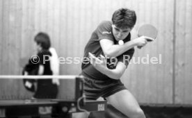 01.12.85 Tischtennis Ro&szlig;kopf Fetzner