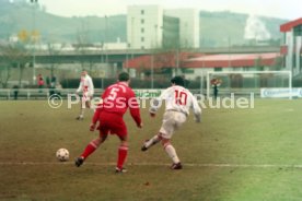 13.02.97 VfB Stuttgart - FC Bayern M&uuml;nchen II