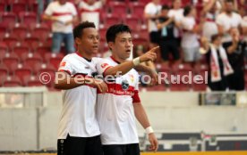 14.08.21 VfB Stuttgart - SpVgg Greuther Fürth