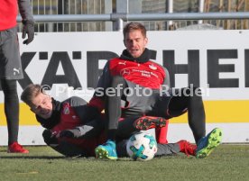 VfB Stuttgart Training