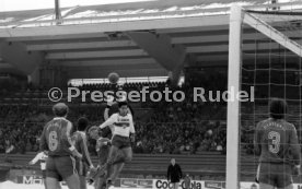 21.02.81 VfB Stuttgart - Stuttgarter Kickers