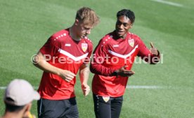 29.04.25 VfB Stuttgart Training