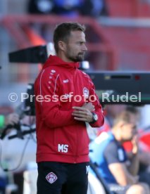 Karlsruher SC - FC W&uuml;rzburger Kickers