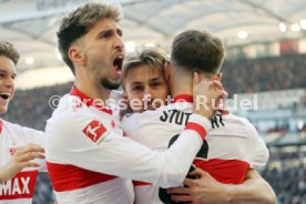 18.01.25 VfB Stuttgart - SC Freiburg