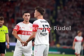 04.09.26 VfB Stuttgart - 1. FC K&ouml;ln