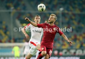Fortuna D&uuml;sseldorf - VfB Stuttgart