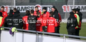 VfB Stuttgart Training