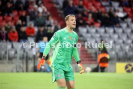 29.09.21 FC Bayern M&uuml;nchen - Dynamo Kiew