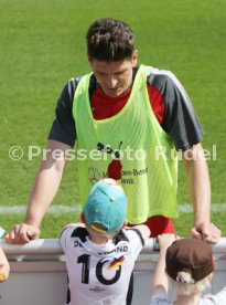 VfB Stuttgart Training