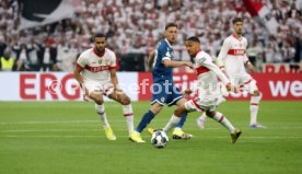 24.05.25 DFB-Pokal Finale 2025 DSC Arminia Bielefeld - VfB Stuttgart