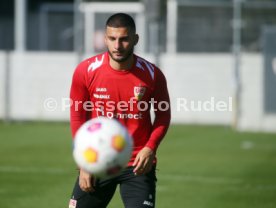 01.10.23 VfB Stuttgart Training