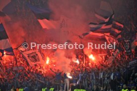 24.05.25 DFB-Pokal Finale 2025 DSC Arminia Bielefeld - VfB Stuttgart