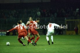 08.11.94 FC Bayern M&uuml;nchen Amateure - VfB Stuttgart