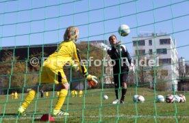 VfB Stuttgart Torwartschule mit Timo Hildebrand