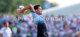 Stuttgarter Kickers - 1. FC Kaiserslautern II