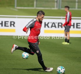 VfB Stuttgart Training