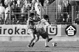 Stuttgarter Kickers - SV Darmstadt 98