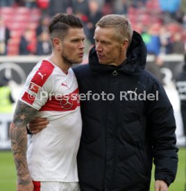 VfB Stuttgart - SV Sandhausen