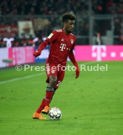 FC Bayern M&uuml;nchen - RB Leipzig