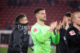 25.01.23 SC Freiburg - Eintracht Frankfurt