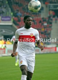 VfB Stuttgart - FC Erzgebirge Aue