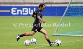 VfB Stuttgart Training